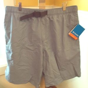 New Columbia Men’s Swim Trunks